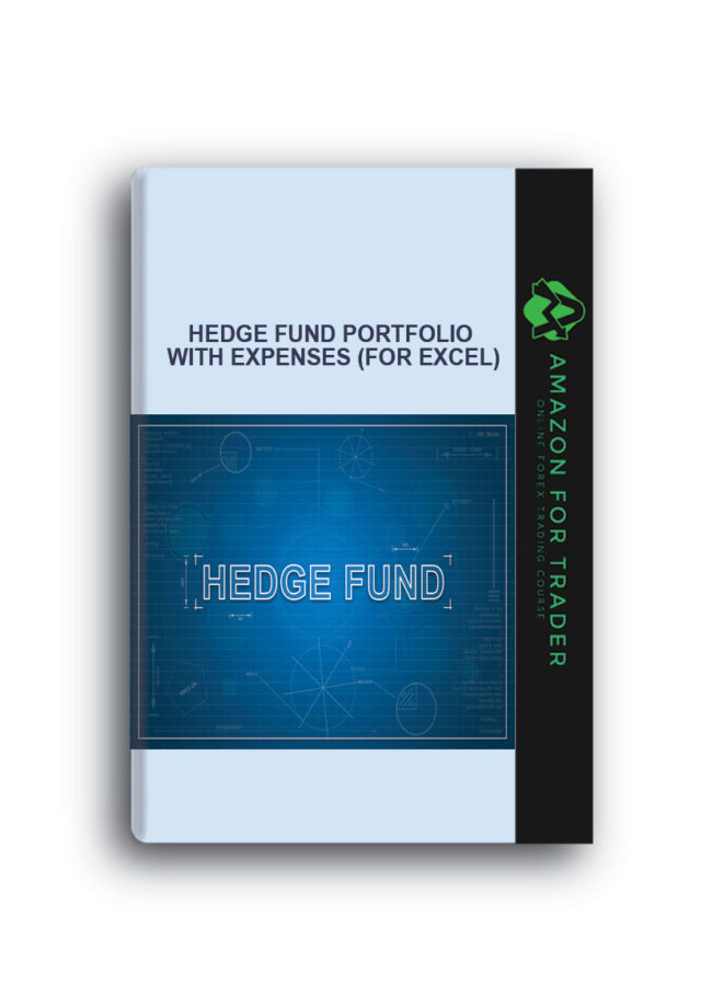 Hedge Fund Portfolio With Expenses (For Excel)