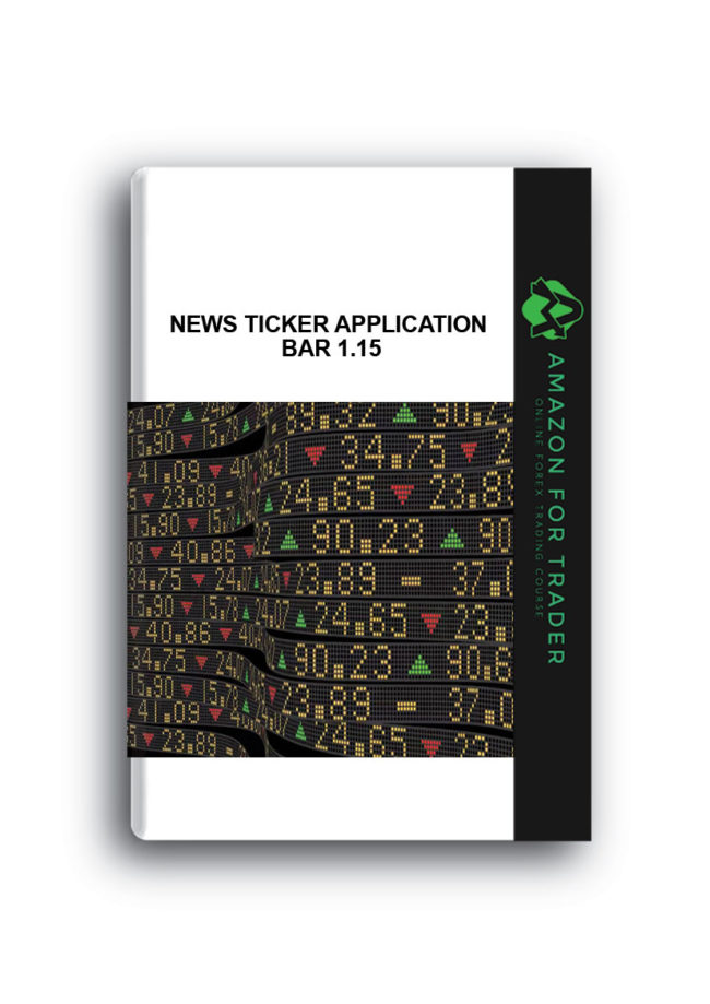 News Ticker Application Bar 1.15