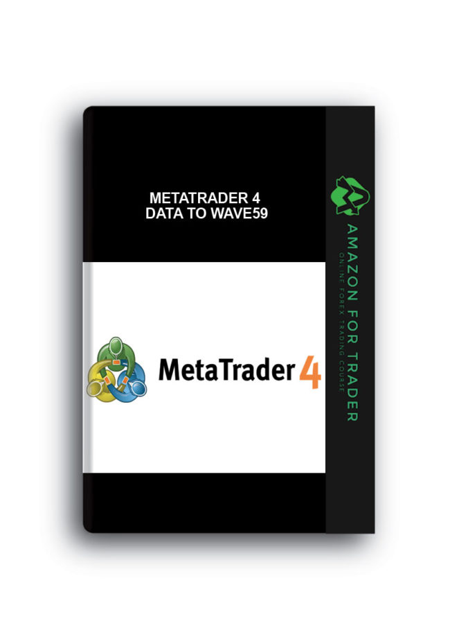 MetaTrader 4 Data to Wave59