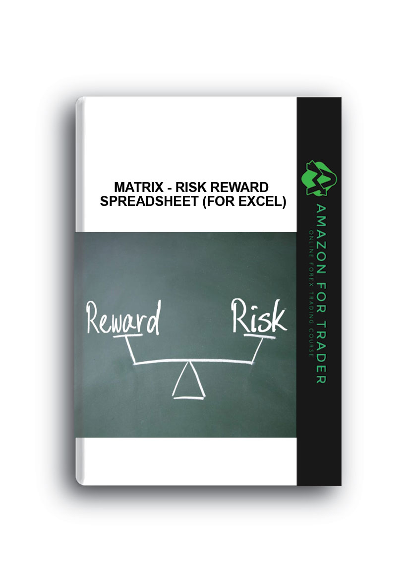 Matrix - Risk Reward Spreadsheet (For Excel) - Amazon for Trader