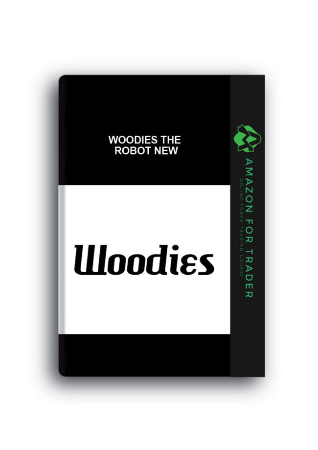 Woodies the Robot New