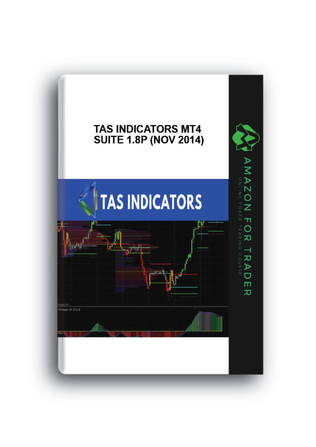 TAS Indicators MT4 Suite 1.8P (Nov 2014)