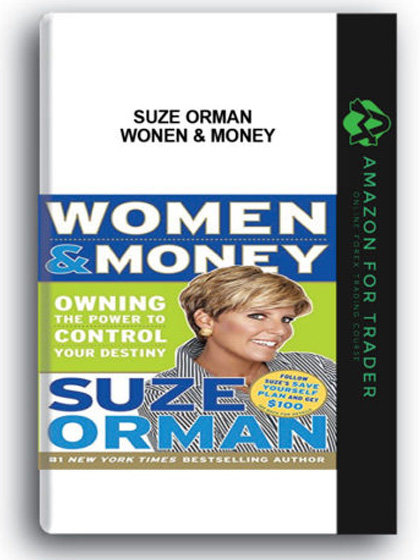 Suze Orman - Wonen & Money