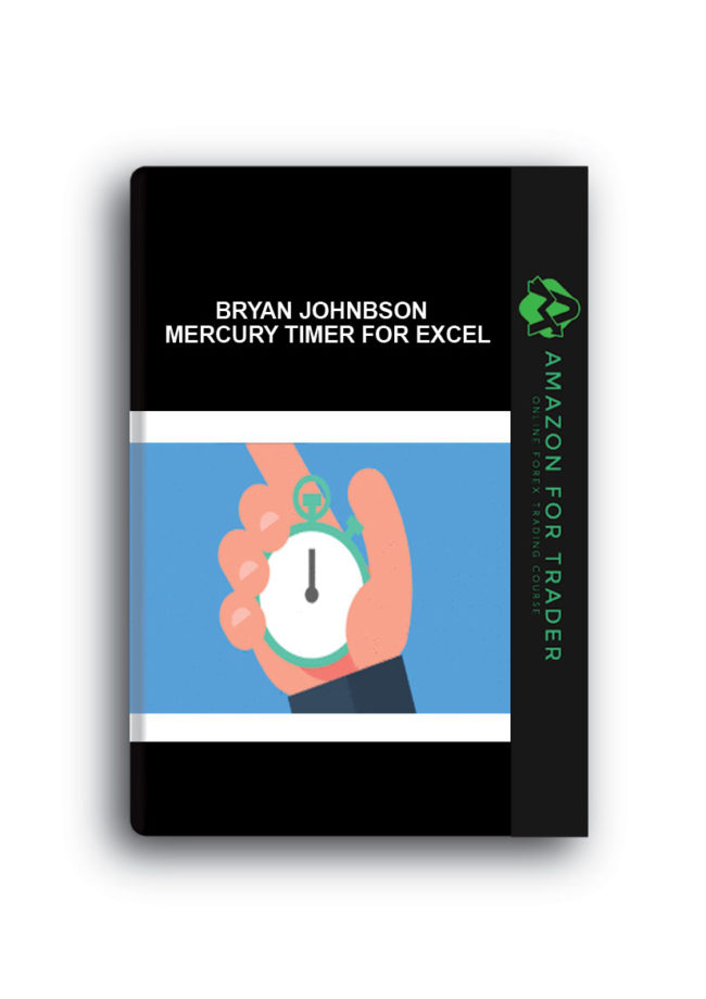 Bryan Johnbson - Mercury Timer for Excel