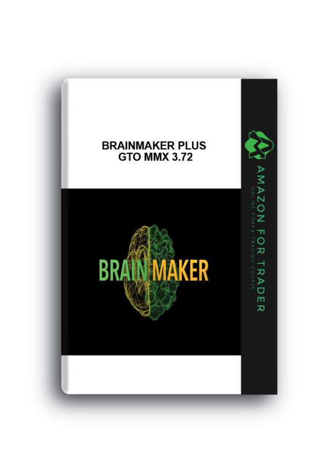 BrainMaker Plus GTO MMX 3.72