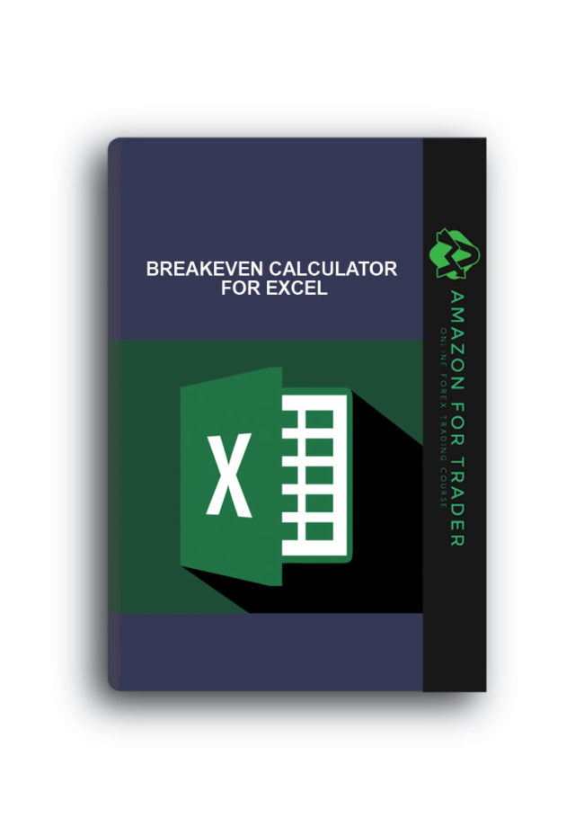 BreakEven Calculator for excel