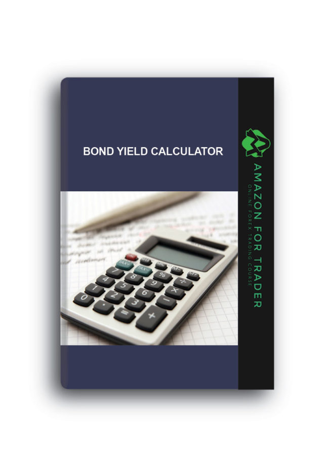 Bond Yield Calculator