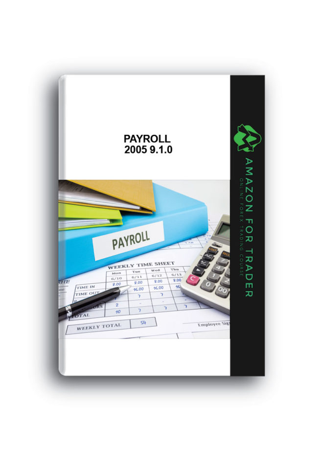 PayRoll 2005 9.1.0