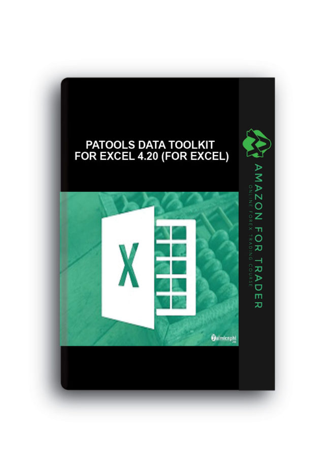 PATools Data Toolkit for Excel 4.20 (for Excel)