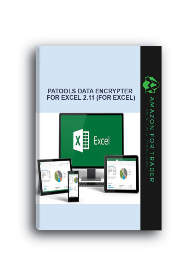 PATools Data Encrypter for Excel 2.11 (for Excel)