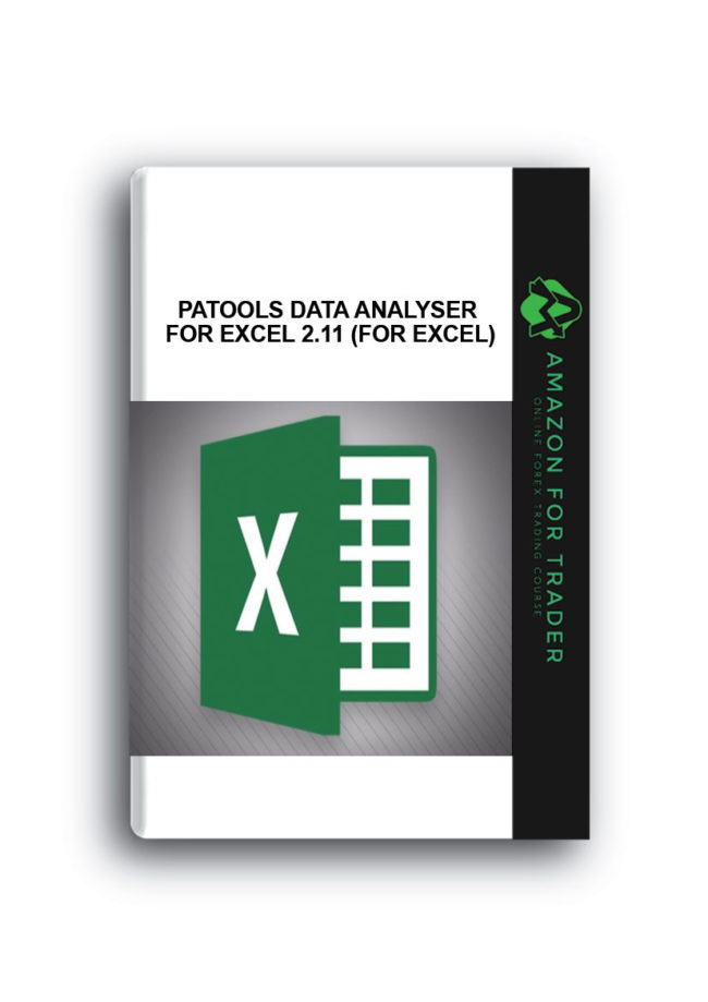 PATools Data Analyser for Excel 2.11 (for Excel)