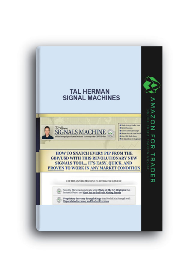 Tal Herman - Signal Machines