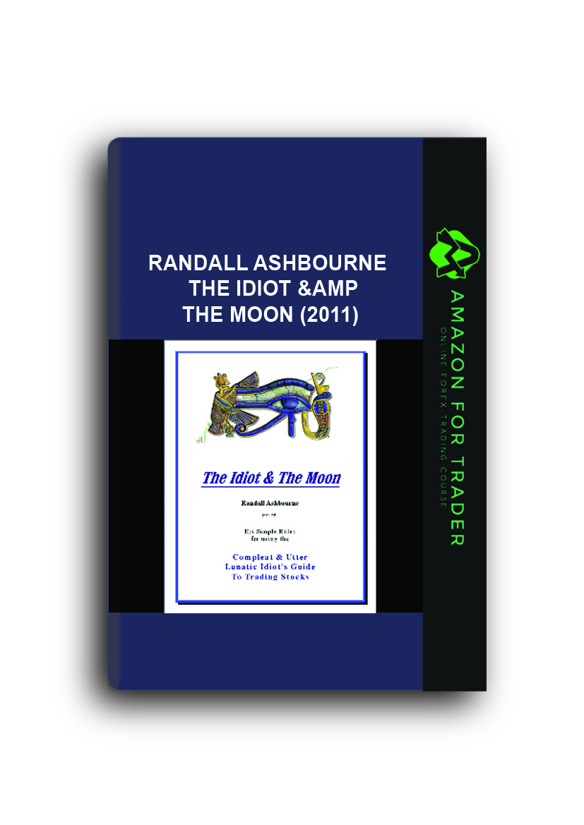 Randall Ashbourne – The Idiot & The Moon (2011) Randall Ashbourne – The Idiot & The Moon (2011)
