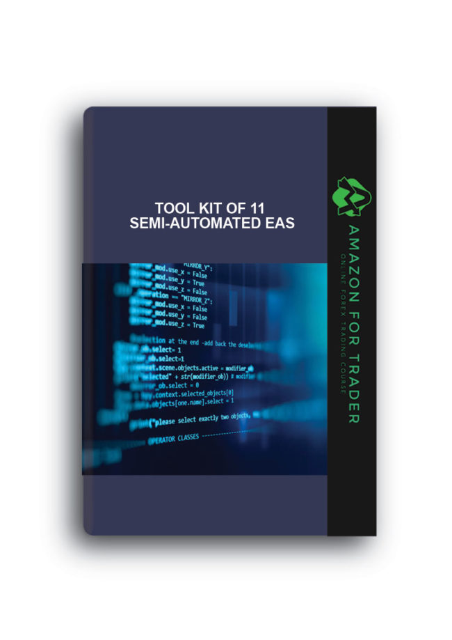 Tool Kit of 11 Semi-Automated EAs