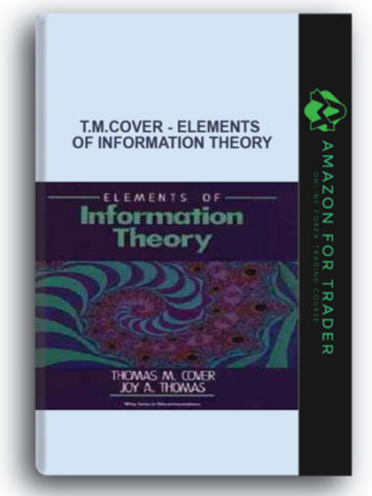 T.M.Cover - Elements Of Information Theory