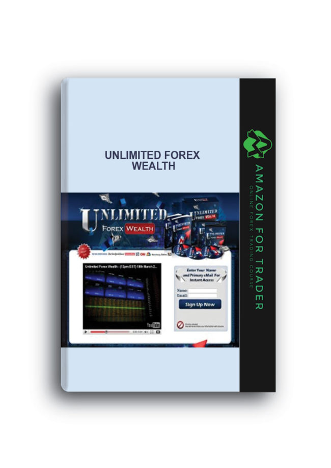 Unlimited Forex Wealth