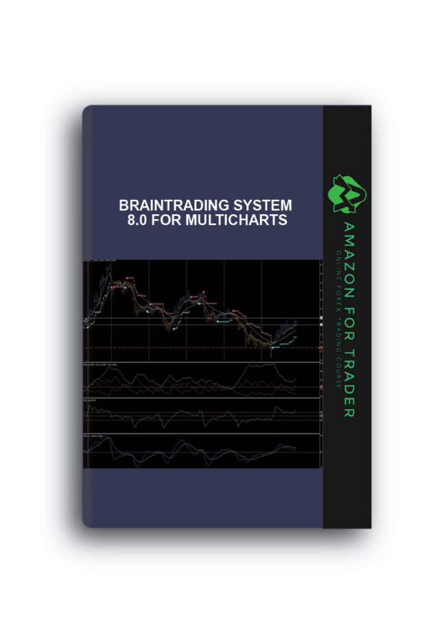BrainTrading System 8.0 for Multicharts