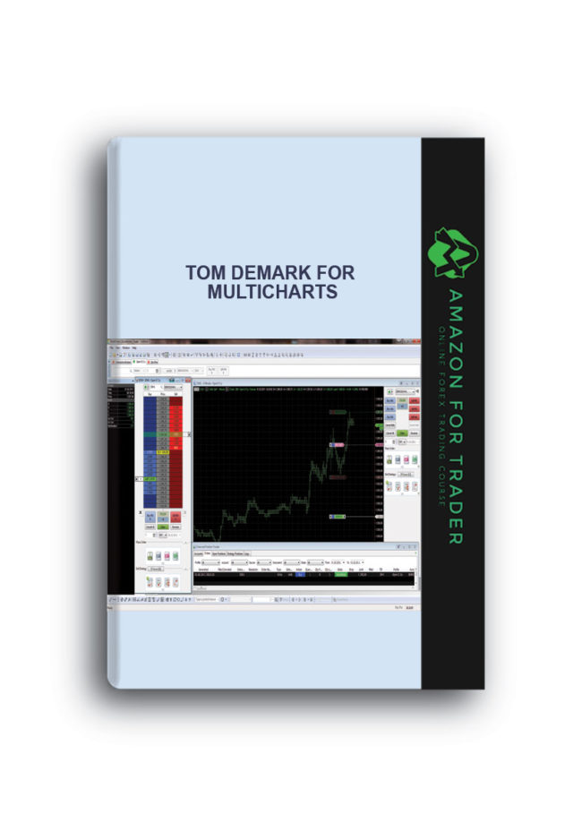 Tom Demark for MultiCharts