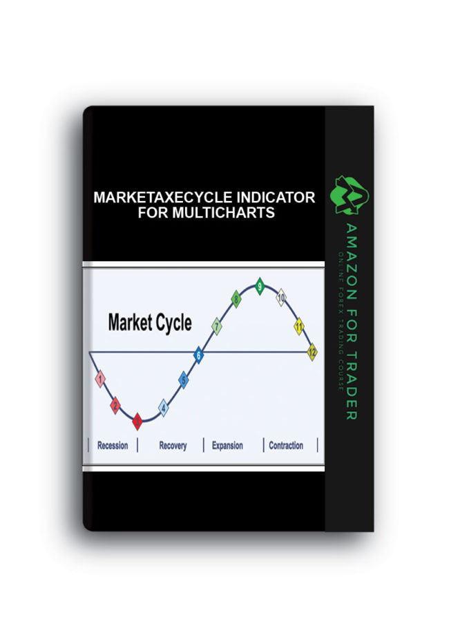 MarketaxeCycle Indicator for Multicharts