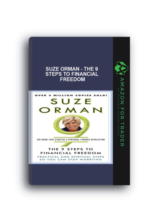 Suze Orman - The 9 Steps to Financial Freedom