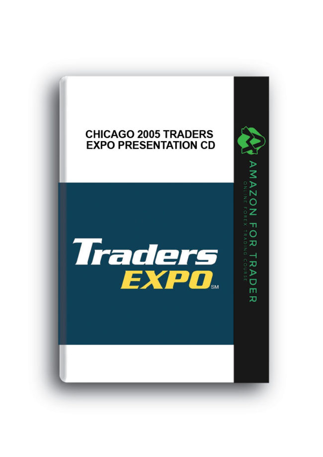 Chicago 2005 Traders Expo Presentation CD