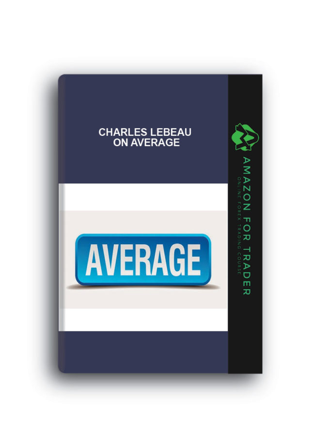 Charles LeBeau - On Average