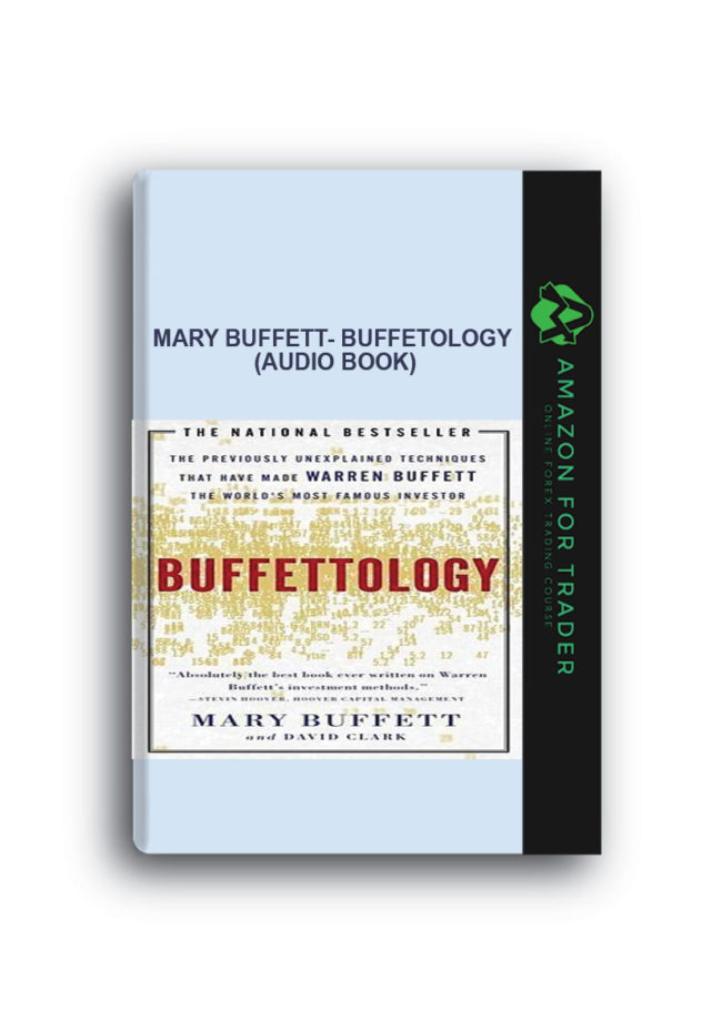 Mary Buffett- Buffetology (Audio Book)