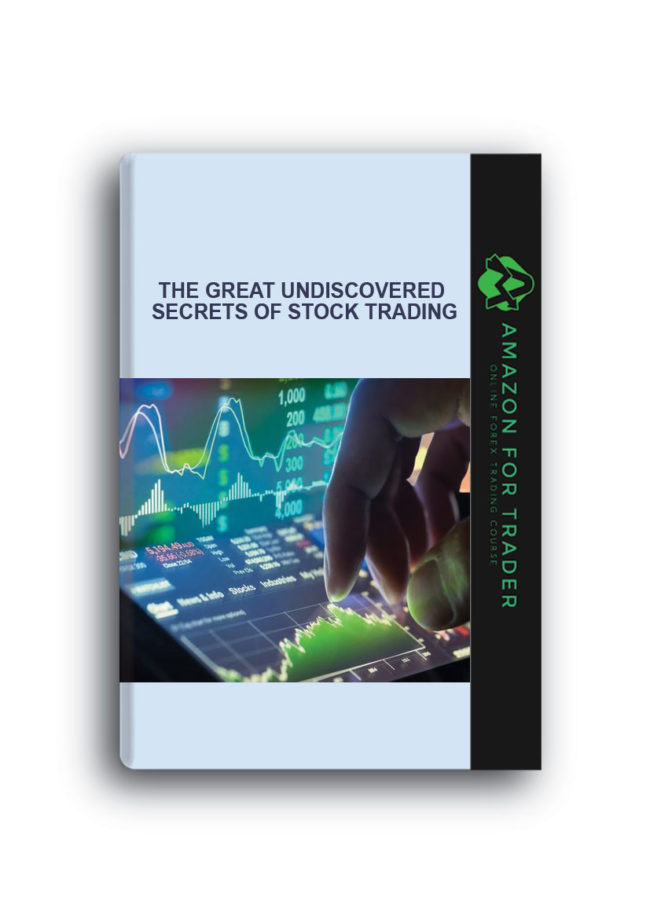 The Great Undiscovered Secrets of Stock Trading