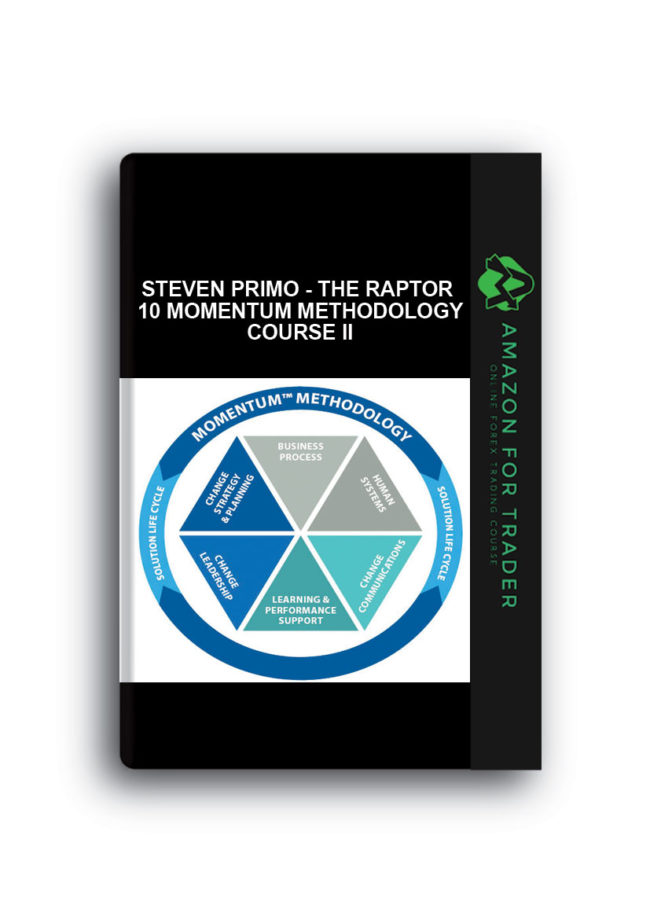 Steven Primo - The Raptor 10 Momentum Methodology Course II