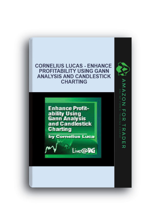 Cornelius Lucas - Enhance Profitability Using Gann Analysis and Candlestick Charting