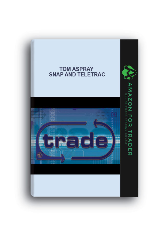Tom Aspray - Snap and Teletrac