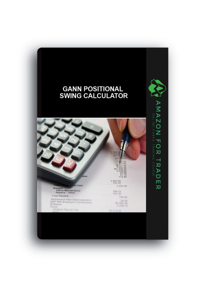 Gann Positional Swing Calculator