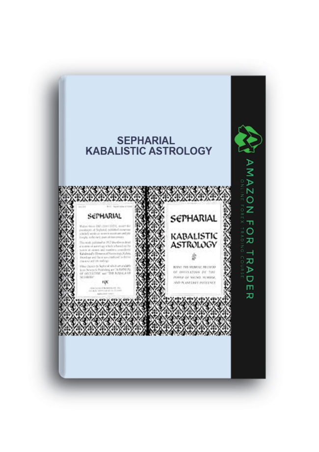 Sepharial - Kabalistic Astrology