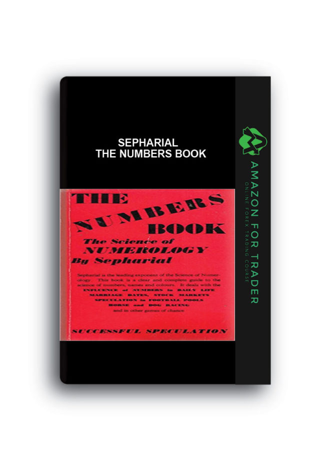 Sepharial - The Numbers Book