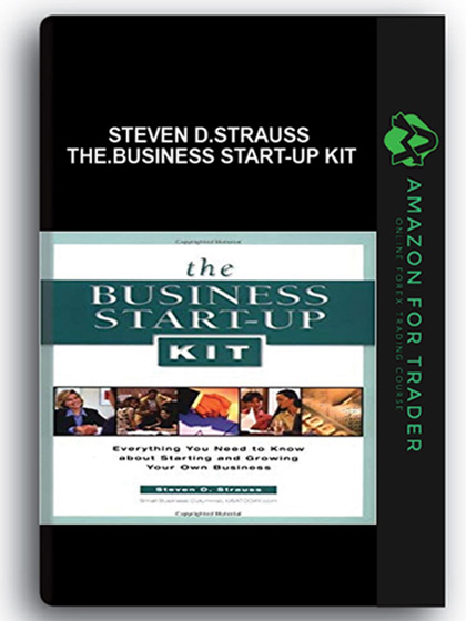 Steven D.Strauss - The.Business Start-Up Kit