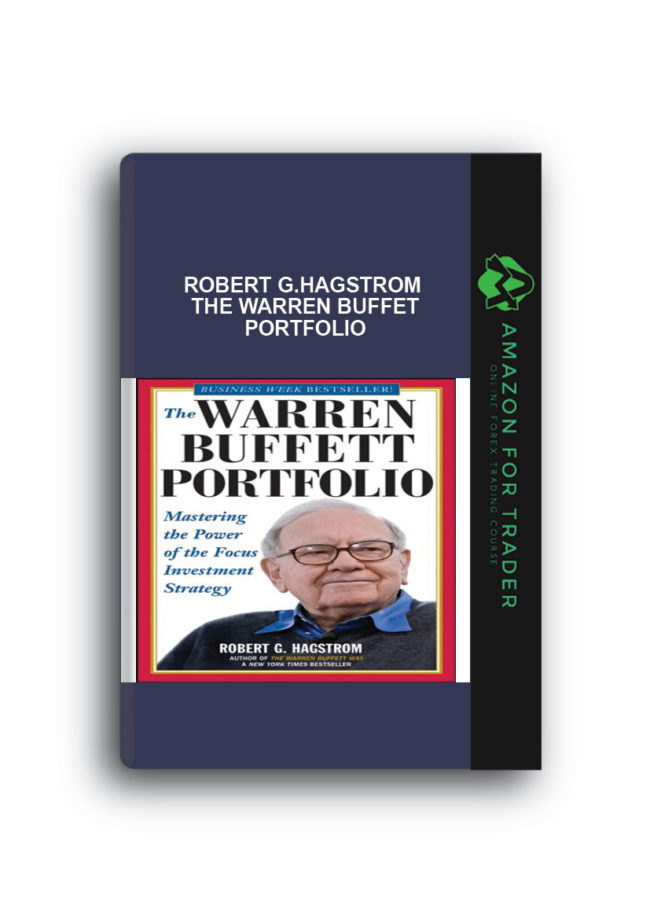 Robert G.Hagstrom - The Warren Buffet Portfolio