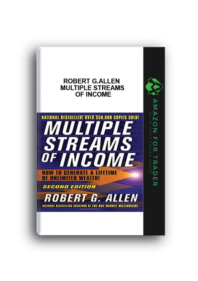 Robert G.Allen - Multiple Streams of Income