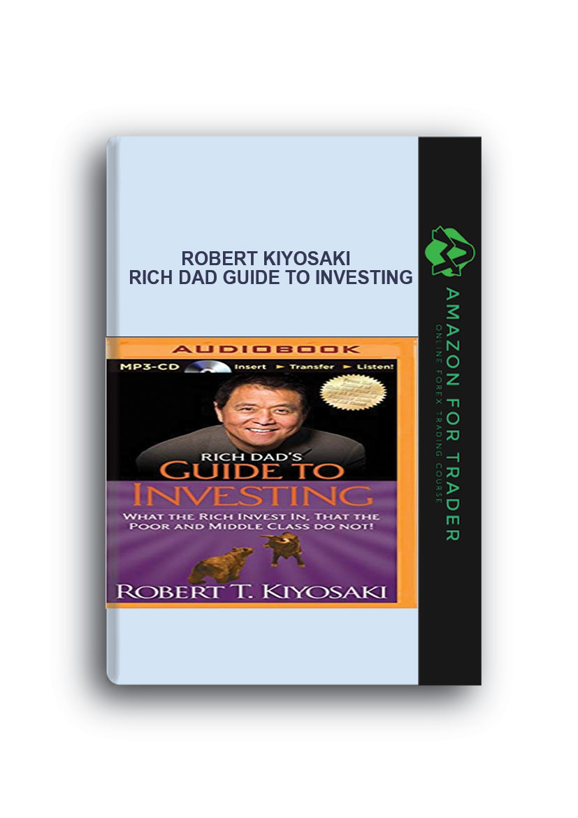 Robert Kiyosaki Rich Dad Guide To Investing Amazon For Trader