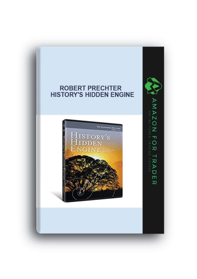Robert Prechter - History's Hidden Engine