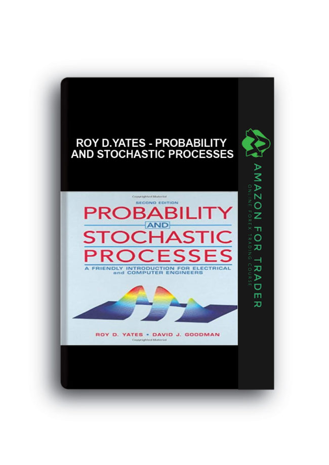 Roy D.Yates - Probability and Stochastic Processes