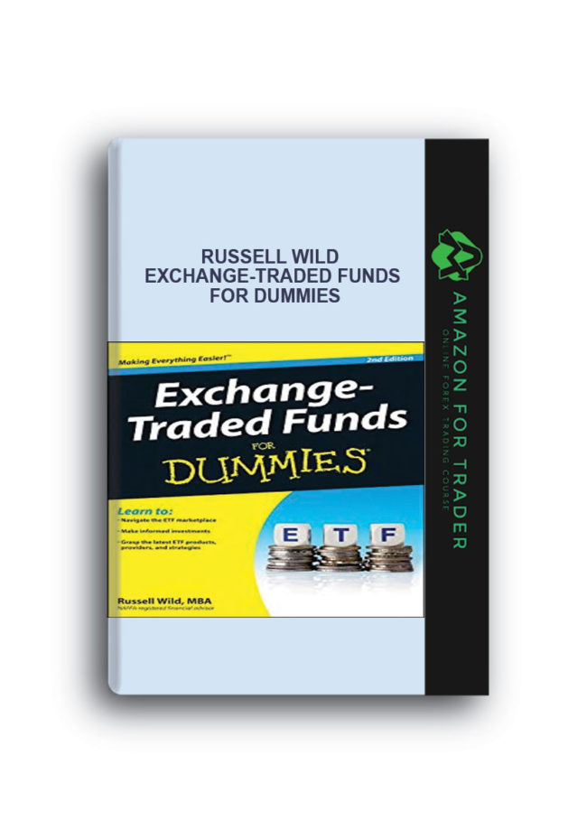 Russell Wild - Exchange-Traded Funds for Dummies