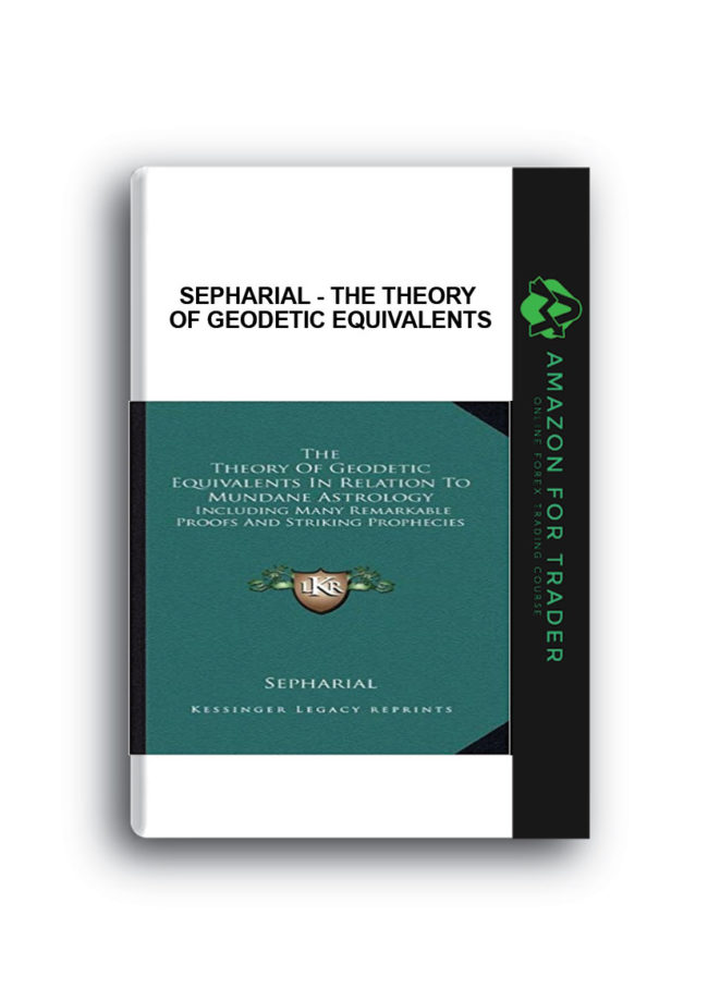 Sepharial - The Theory of Geodetic Equivalents