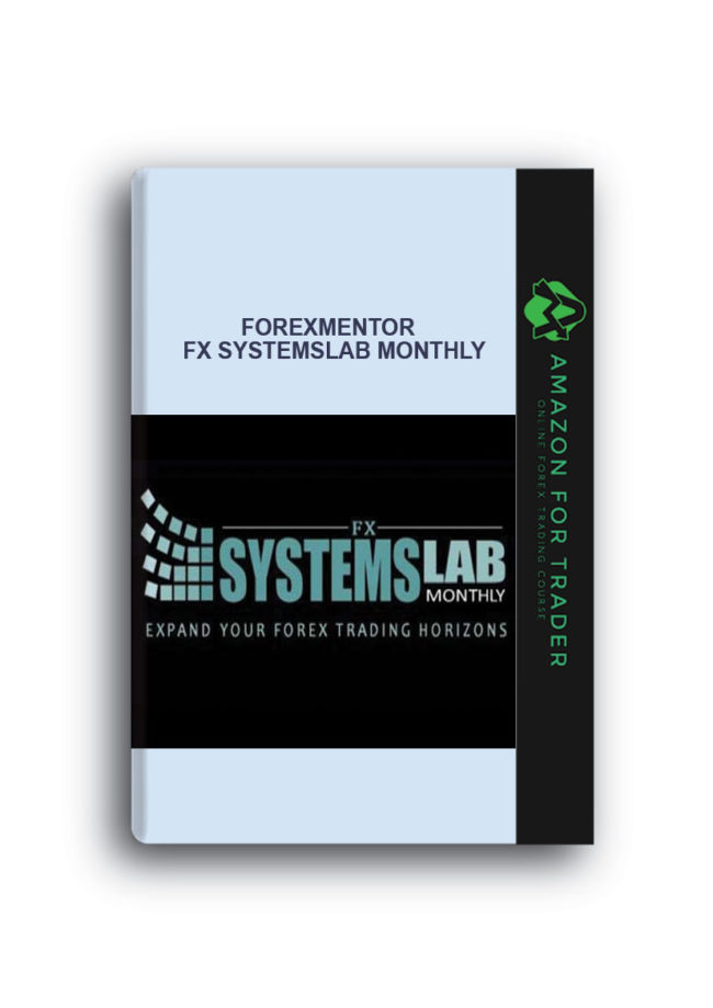 ForexMentor – FX SystemsLab Monthly