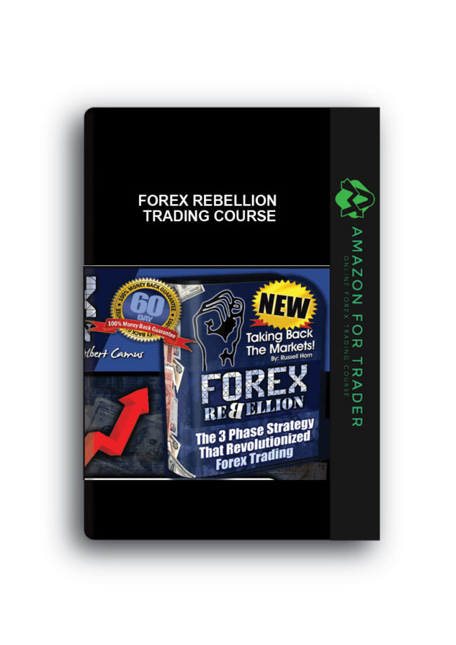Forex Rebellion Trading Course