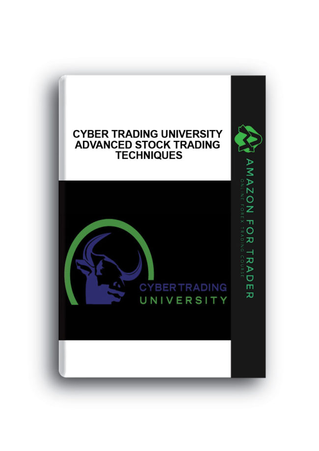 Cyber Trading University – Advanced Stock Trading Techniques