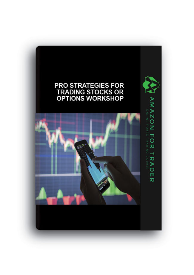 pro strategies for trading stocks or options workshop