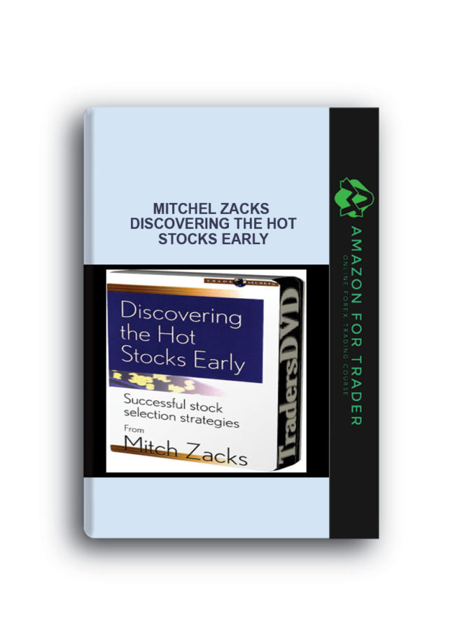 Mitchel Zacks – Discovering the Hot Stocks Early