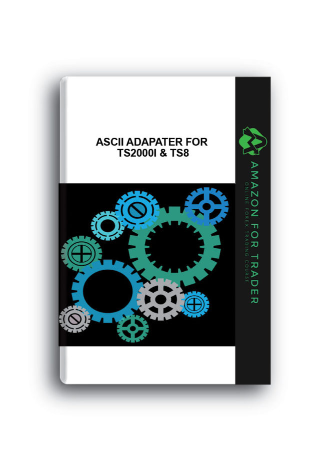 ASCII Adapater for TS2000i & TS8