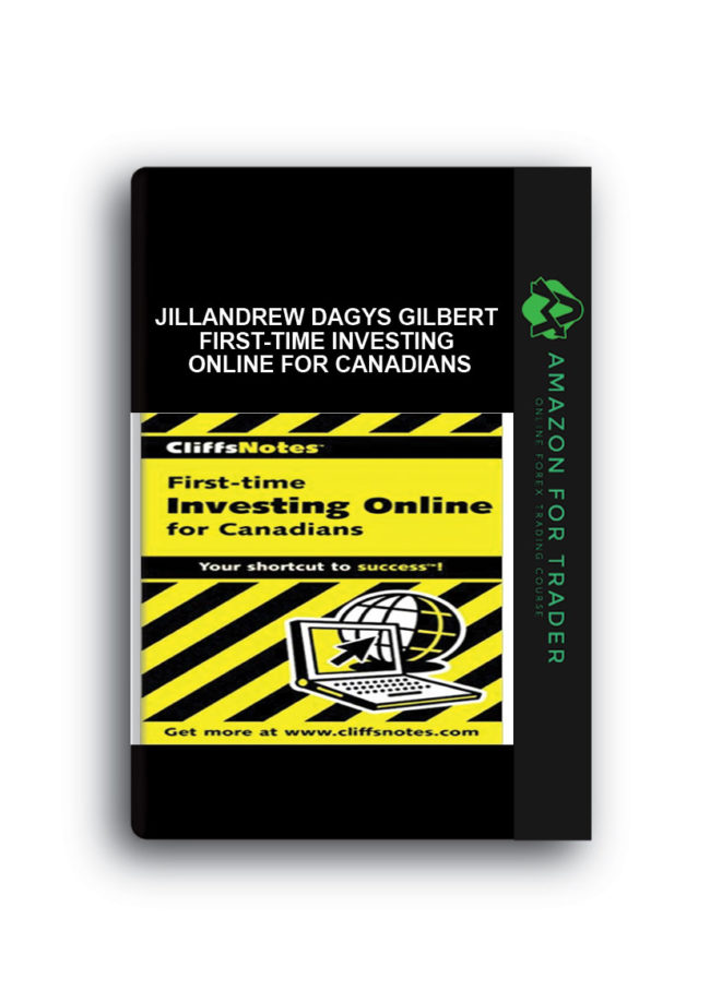 JillAndrew Dagys Gilbert - First-Time Investing Online for Canadians