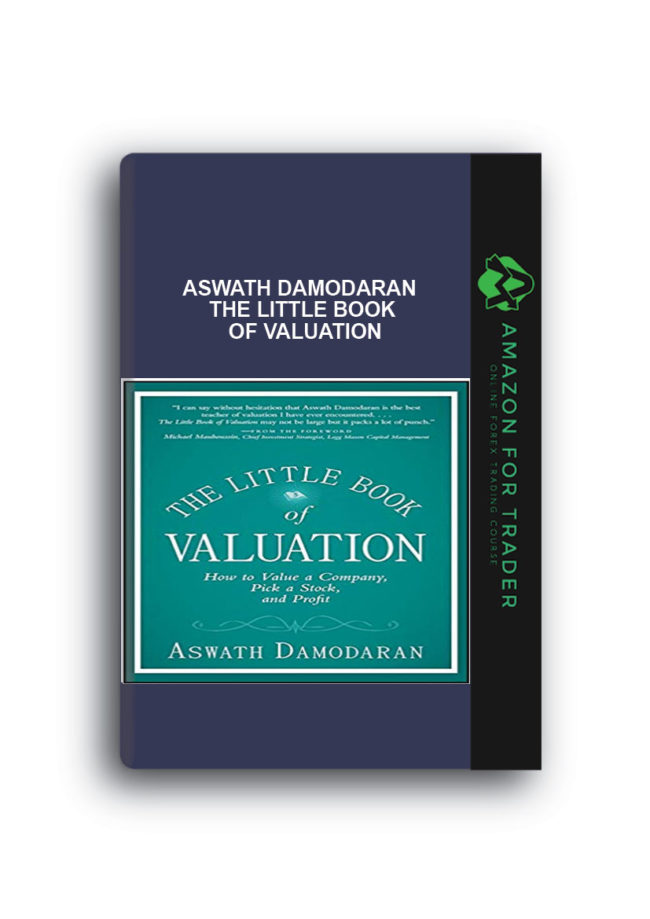 Aswath Damodaran - The Little Book of Valuation